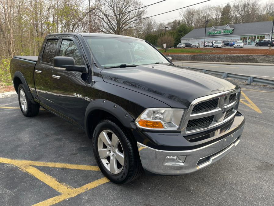2009 Dodge Ram 1500 4WD Quad Cab 140.5" SLT, available for sale in Leominster, Massachusetts | A & A Auto Sales. Leominster, Massachusetts 2009 Dodge Ram 1500 4WD Quad Cab 140.5" SLT, available for sale in Leominster, Massachusetts | A & A Auto Sales. Leominster, Massachusetts