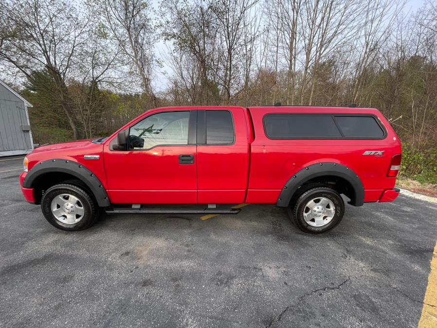 2006 Ford F-150 Supercab 145" STX 4WD, available for sale in Leominster, Massachusetts | A & A Auto Sales. Leominster, Massachusetts 2006 Ford F-150 Supercab 145" STX 4WD, available for sale in Leominster, Massachusetts | A & A Auto Sales. Leominster, Massachusetts
