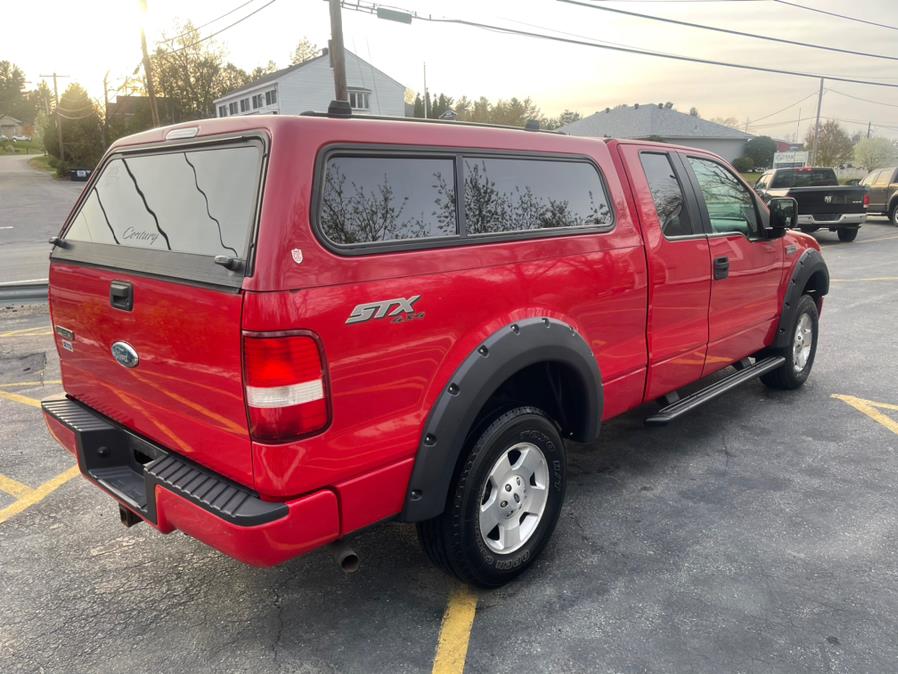 2006 Ford F-150 Supercab 145" STX 4WD, available for sale in Leominster, Massachusetts | A & A Auto Sales. Leominster, Massachusetts 2006 Ford F-150 Supercab 145" STX 4WD, available for sale in Leominster, Massachusetts | A & A Auto Sales. Leominster, Massachusetts