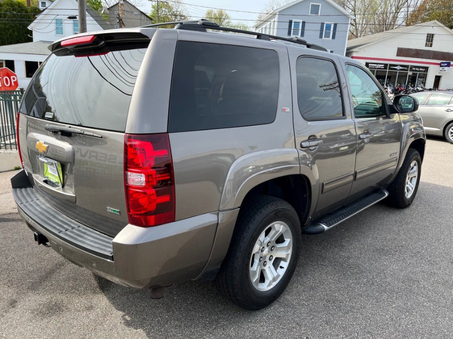 2012 Chevrolet Tahoe 4WD 4dr 1500 LT, available for sale in Norwich, Connecticut | MACARA Vehicle Services, Inc. Norwich, Connecticut 2012 Chevrolet Tahoe 4WD 4dr 1500 LT, available for sale in Norwich, Connecticut | MACARA Vehicle Services, Inc. Norwich, Connecticut