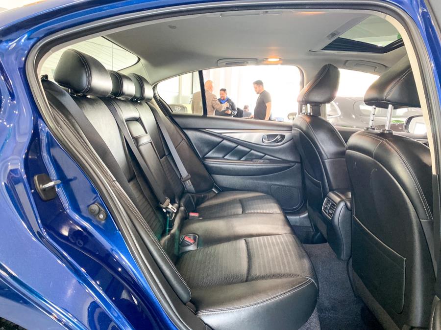 Used INFINITI Q50 3.0t SPORT AWD 2019 | Luxury Motor Club. Franklin Square, New York Used INFINITI Q50 3.0t SPORT AWD 2019 | Luxury Motor Club. Franklin Square, New York