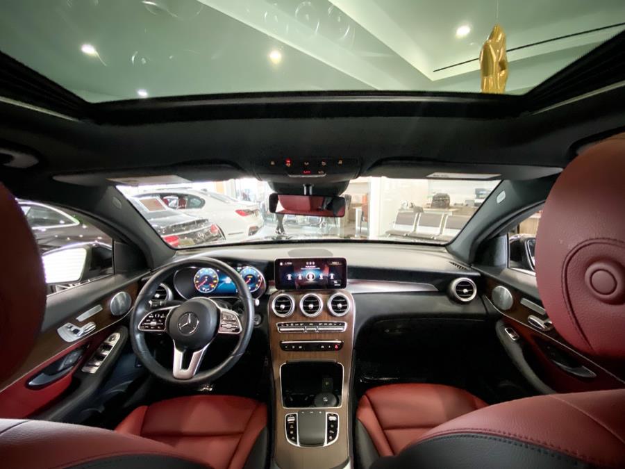 Used Mercedes-Benz GLC GLC 300 4MATIC Coupe 2020 | Luxury Motor Club. Franklin Square, New York Used Mercedes-Benz GLC GLC 300 4MATIC Coupe 2020 | Luxury Motor Club. Franklin Square, New York