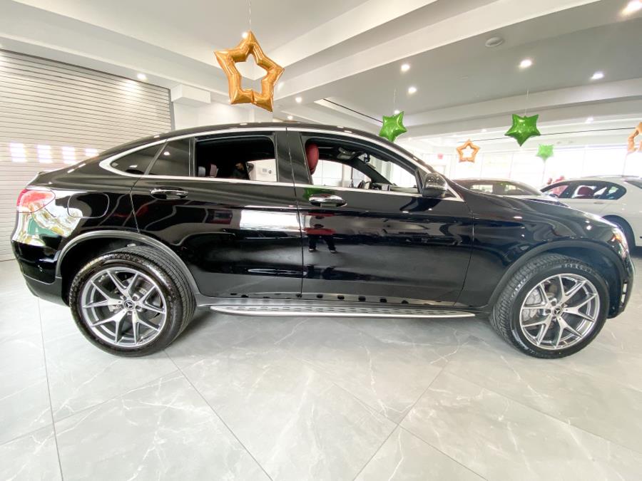Used Mercedes-Benz GLC GLC 300 4MATIC Coupe 2020 | Luxury Motor Club. Franklin Square, New York Used Mercedes-Benz GLC GLC 300 4MATIC Coupe 2020 | Luxury Motor Club. Franklin Square, New York