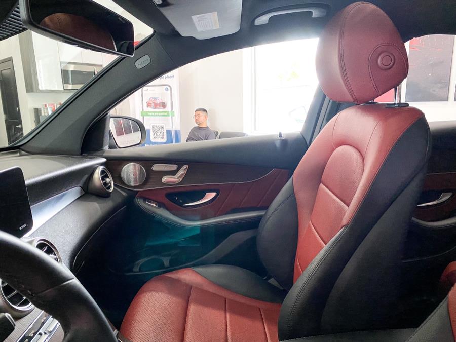 Used Mercedes-Benz GLC GLC 300 4MATIC Coupe 2020 | Luxury Motor Club. Franklin Square, New York Used Mercedes-Benz GLC GLC 300 4MATIC Coupe 2020 | Luxury Motor Club. Franklin Square, New York