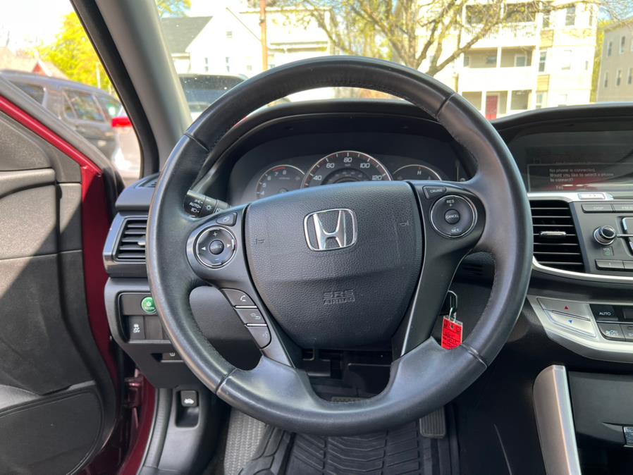 Used Honda Accord Sedan 4dr I4 CVT Sport 2015 | Sophia's Auto Sales Inc. Worcester, Massachusetts