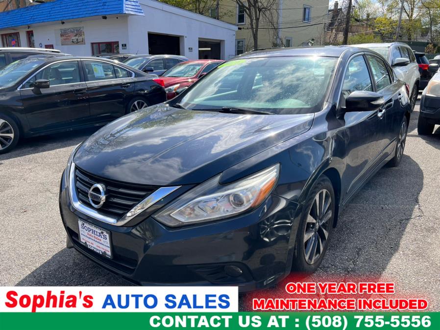 Used 2016 Nissan Altima in Worcester, Massachusetts | Sophia's Auto Sales Inc. Worcester, Massachusetts