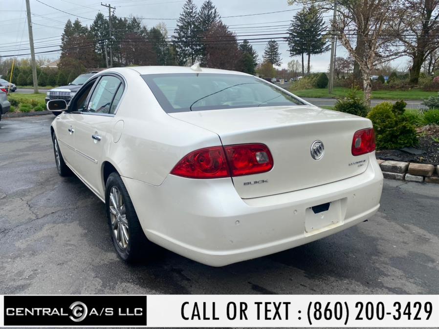 2009 Buick Lucerne 4dr Sdn CXL, available for sale in East Windsor, Connecticut | Central A/S LLC. East Windsor, Connecticut 2009 Buick Lucerne 4dr Sdn CXL, available for sale in East Windsor, Connecticut | Central A/S LLC. East Windsor, Connecticut