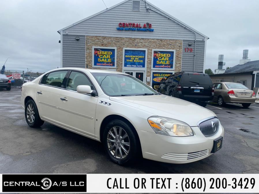 2009 Buick Lucerne 4dr Sdn CXL, available for sale in East Windsor, Connecticut | Central A/S LLC. East Windsor, Connecticut 2009 Buick Lucerne 4dr Sdn CXL, available for sale in East Windsor, Connecticut | Central A/S LLC. East Windsor, Connecticut