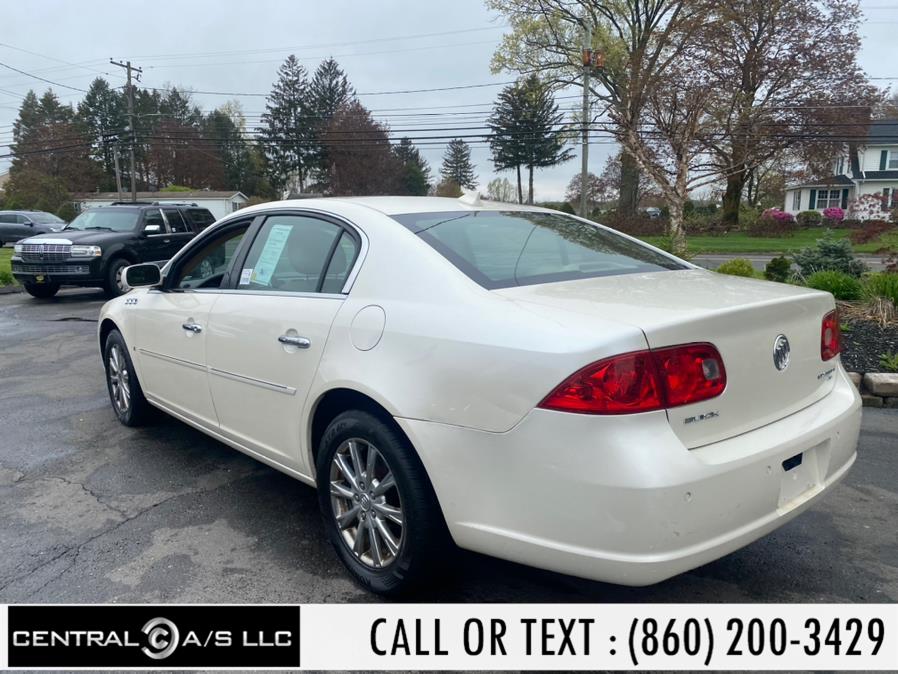 2009 Buick Lucerne 4dr Sdn CXL, available for sale in East Windsor, Connecticut | Central A/S LLC. East Windsor, Connecticut 2009 Buick Lucerne 4dr Sdn CXL, available for sale in East Windsor, Connecticut | Central A/S LLC. East Windsor, Connecticut