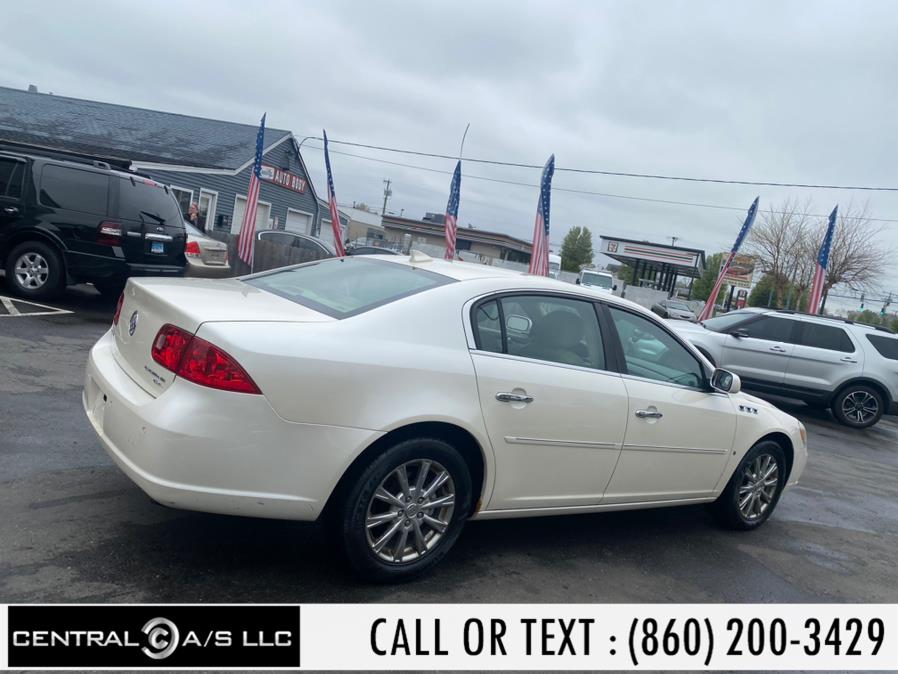 2009 Buick Lucerne 4dr Sdn CXL, available for sale in East Windsor, Connecticut | Central A/S LLC. East Windsor, Connecticut 2009 Buick Lucerne 4dr Sdn CXL, available for sale in East Windsor, Connecticut | Central A/S LLC. East Windsor, Connecticut