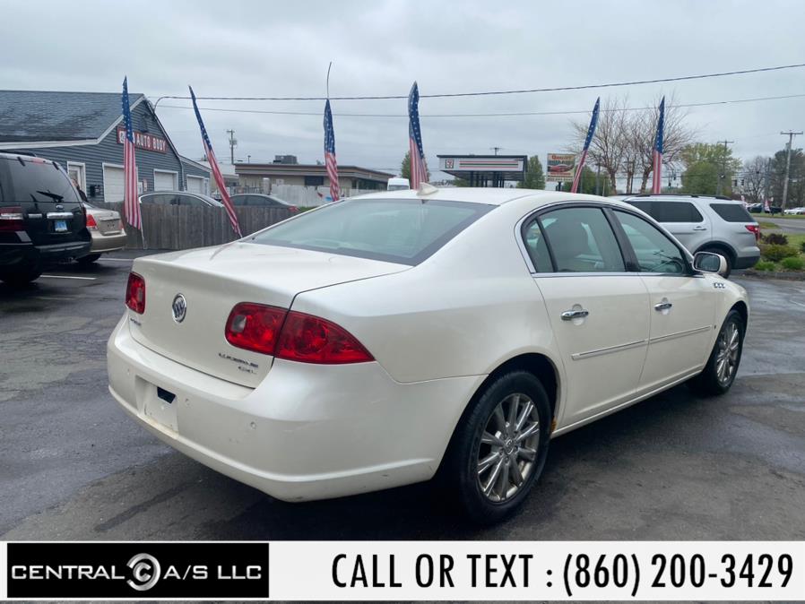 2009 Buick Lucerne 4dr Sdn CXL, available for sale in East Windsor, Connecticut | Central A/S LLC. East Windsor, Connecticut 2009 Buick Lucerne 4dr Sdn CXL, available for sale in East Windsor, Connecticut | Central A/S LLC. East Windsor, Connecticut
