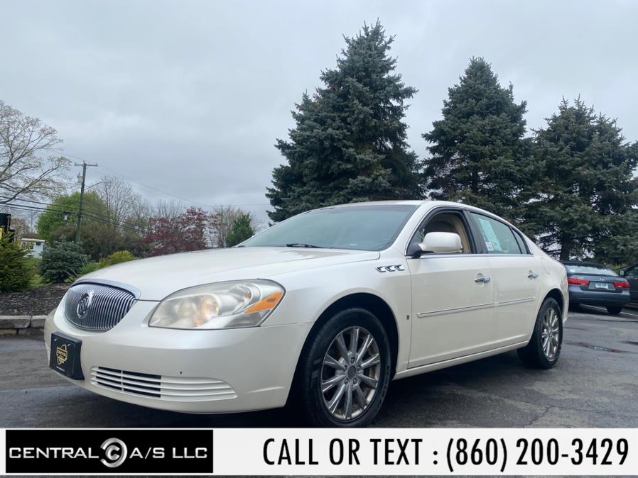 2009 Buick Lucerne 4dr Sdn CXL, available for sale in East Windsor, Connecticut | Central A/S LLC. East Windsor, Connecticut 2009 Buick Lucerne 4dr Sdn CXL, available for sale in East Windsor, Connecticut | Central A/S LLC. East Windsor, Connecticut