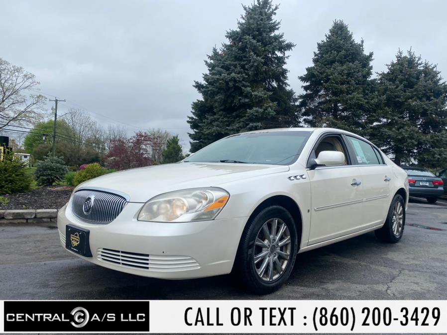 2009 Buick Lucerne 4dr Sdn CXL, available for sale in East Windsor, Connecticut | Central A/S LLC. East Windsor, Connecticut 2009 Buick Lucerne 4dr Sdn CXL, available for sale in East Windsor, Connecticut | Central A/S LLC. East Windsor, Connecticut