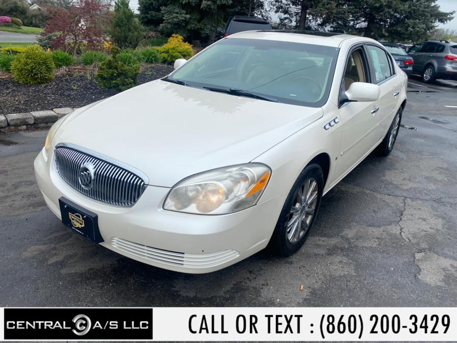 2009 Buick Lucerne 4dr Sdn CXL, available for sale in East Windsor, Connecticut | Central A/S LLC. East Windsor, Connecticut 2009 Buick Lucerne 4dr Sdn CXL, available for sale in East Windsor, Connecticut | Central A/S LLC. East Windsor, Connecticut