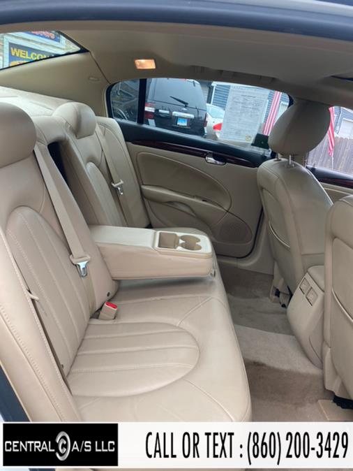 2009 Buick Lucerne 4dr Sdn CXL, available for sale in East Windsor, Connecticut | Central A/S LLC. East Windsor, Connecticut 2009 Buick Lucerne 4dr Sdn CXL, available for sale in East Windsor, Connecticut | Central A/S LLC. East Windsor, Connecticut