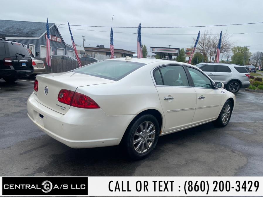 2009 Buick Lucerne 4dr Sdn CXL, available for sale in East Windsor, Connecticut | Central A/S LLC. East Windsor, Connecticut 2009 Buick Lucerne 4dr Sdn CXL, available for sale in East Windsor, Connecticut | Central A/S LLC. East Windsor, Connecticut