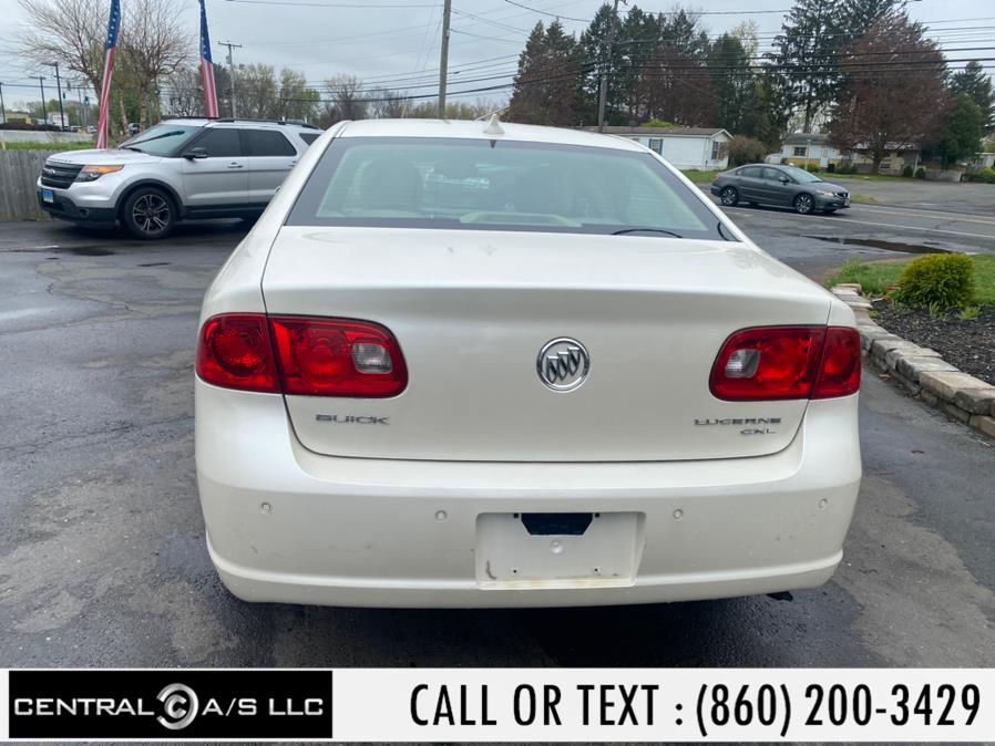 2009 Buick Lucerne 4dr Sdn CXL, available for sale in East Windsor, Connecticut | Central A/S LLC. East Windsor, Connecticut 2009 Buick Lucerne 4dr Sdn CXL, available for sale in East Windsor, Connecticut | Central A/S LLC. East Windsor, Connecticut