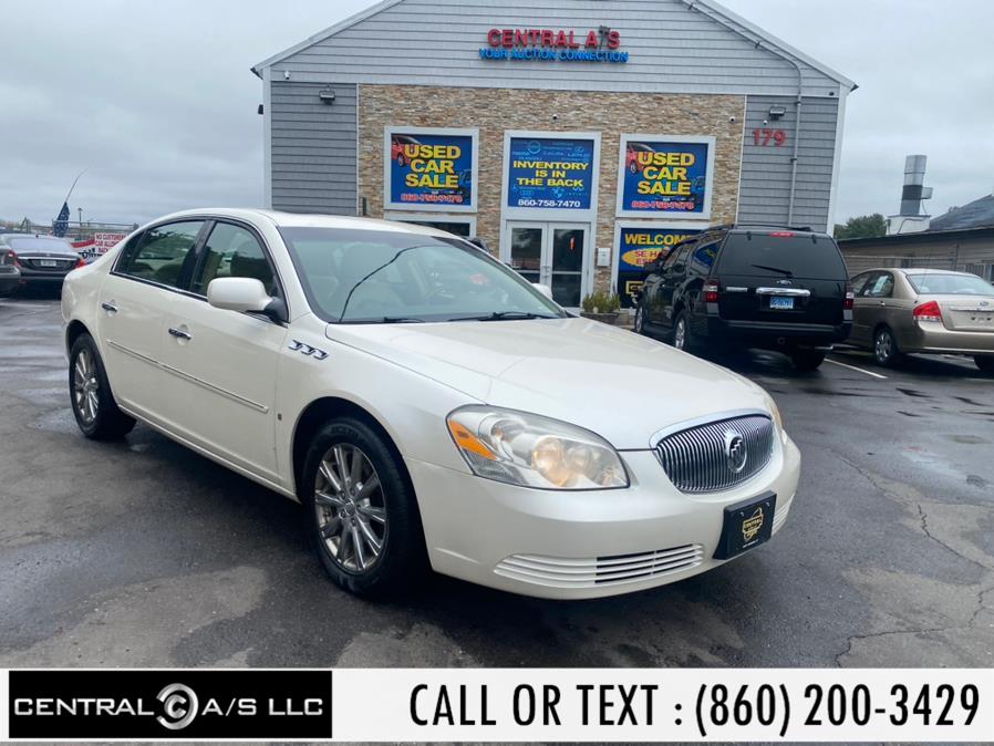 2009 Buick Lucerne 4dr Sdn CXL, available for sale in East Windsor, Connecticut | Central A/S LLC. East Windsor, Connecticut 2009 Buick Lucerne 4dr Sdn CXL, available for sale in East Windsor, Connecticut | Central A/S LLC. East Windsor, Connecticut