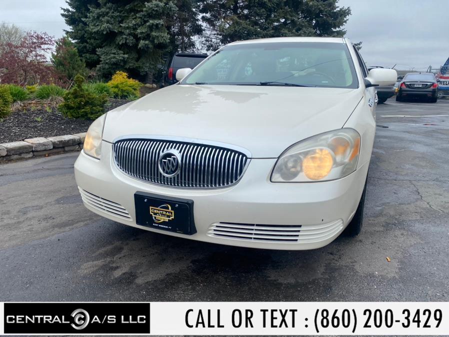 2009 Buick Lucerne 4dr Sdn CXL, available for sale in East Windsor, Connecticut | Central A/S LLC. East Windsor, Connecticut 2009 Buick Lucerne 4dr Sdn CXL, available for sale in East Windsor, Connecticut | Central A/S LLC. East Windsor, Connecticut