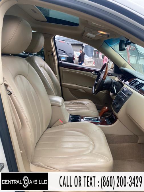 2009 Buick Lucerne 4dr Sdn CXL, available for sale in East Windsor, Connecticut | Central A/S LLC. East Windsor, Connecticut 2009 Buick Lucerne 4dr Sdn CXL, available for sale in East Windsor, Connecticut | Central A/S LLC. East Windsor, Connecticut