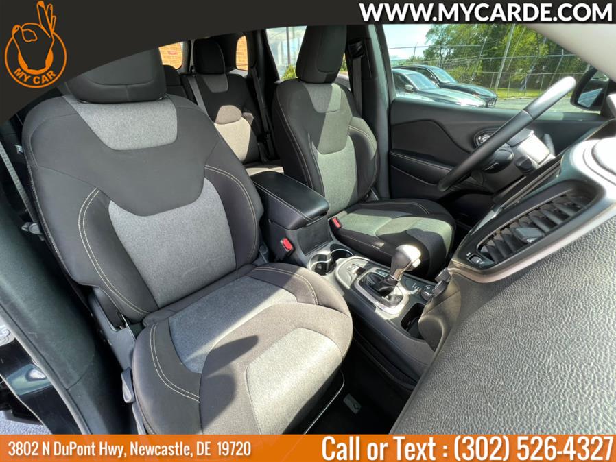 2014 Jeep Cherokee 4WD 4dr Altitude, available for sale in New Castle, Delaware | My Car. New Castle, Delaware 2014 Jeep Cherokee 4WD 4dr Altitude, available for sale in New Castle, Delaware | My Car. New Castle, Delaware