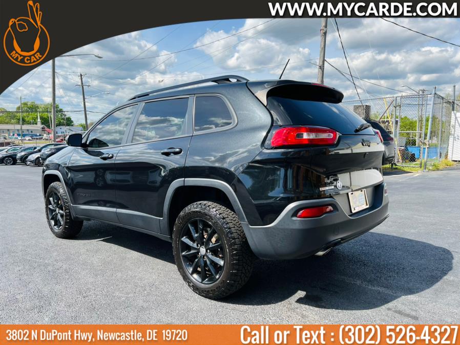 2014 Jeep Cherokee 4WD 4dr Altitude, available for sale in New Castle, Delaware | My Car. New Castle, Delaware 2014 Jeep Cherokee 4WD 4dr Altitude, available for sale in New Castle, Delaware | My Car. New Castle, Delaware
