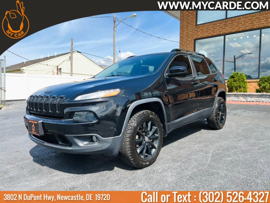 2014 Jeep Cherokee 4WD 4dr Altitude, available for sale in New Castle, Delaware | My Car. New Castle, Delaware 2014 Jeep Cherokee 4WD 4dr Altitude, available for sale in New Castle, Delaware | My Car. New Castle, Delaware