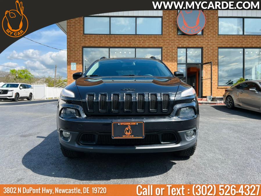 2014 Jeep Cherokee 4WD 4dr Altitude, available for sale in New Castle, Delaware | My Car. New Castle, Delaware 2014 Jeep Cherokee 4WD 4dr Altitude, available for sale in New Castle, Delaware | My Car. New Castle, Delaware