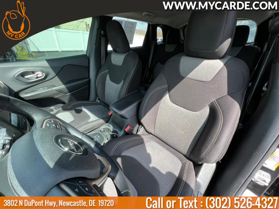 2014 Jeep Cherokee 4WD 4dr Altitude, available for sale in New Castle, Delaware | My Car. New Castle, Delaware 2014 Jeep Cherokee 4WD 4dr Altitude, available for sale in New Castle, Delaware | My Car. New Castle, Delaware