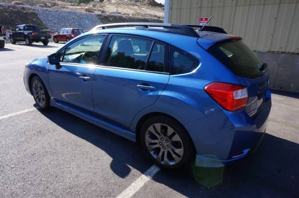 Used Subaru Impreza Wagon 5dr Auto 2.0i Sport Premium 2014 | Extreme Machines. Bow , New Hampshire