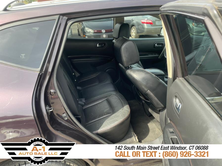 2011 Nissan Rogue AWD 4dr SV w/ SL Pkg, available for sale in East Windsor, Connecticut | A1 Auto Sale LLC. East Windsor, Connecticut 2011 Nissan Rogue AWD 4dr SV w/ SL Pkg, available for sale in East Windsor, Connecticut | A1 Auto Sale LLC. East Windsor, Connecticut