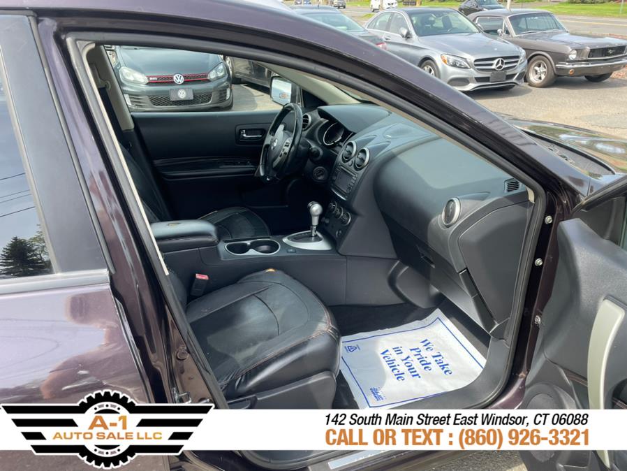 2011 Nissan Rogue AWD 4dr SV w/ SL Pkg, available for sale in East Windsor, Connecticut | A1 Auto Sale LLC. East Windsor, Connecticut 2011 Nissan Rogue AWD 4dr SV w/ SL Pkg, available for sale in East Windsor, Connecticut | A1 Auto Sale LLC. East Windsor, Connecticut