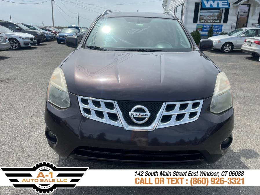 2011 Nissan Rogue AWD 4dr SV w/ SL Pkg, available for sale in East Windsor, Connecticut | A1 Auto Sale LLC. East Windsor, Connecticut 2011 Nissan Rogue AWD 4dr SV w/ SL Pkg, available for sale in East Windsor, Connecticut | A1 Auto Sale LLC. East Windsor, Connecticut