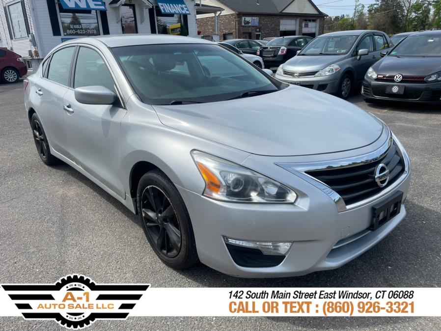 Used 2013 Nissan Altima in East Windsor, Connecticut | A1 Auto Sale LLC. East Windsor, Connecticut