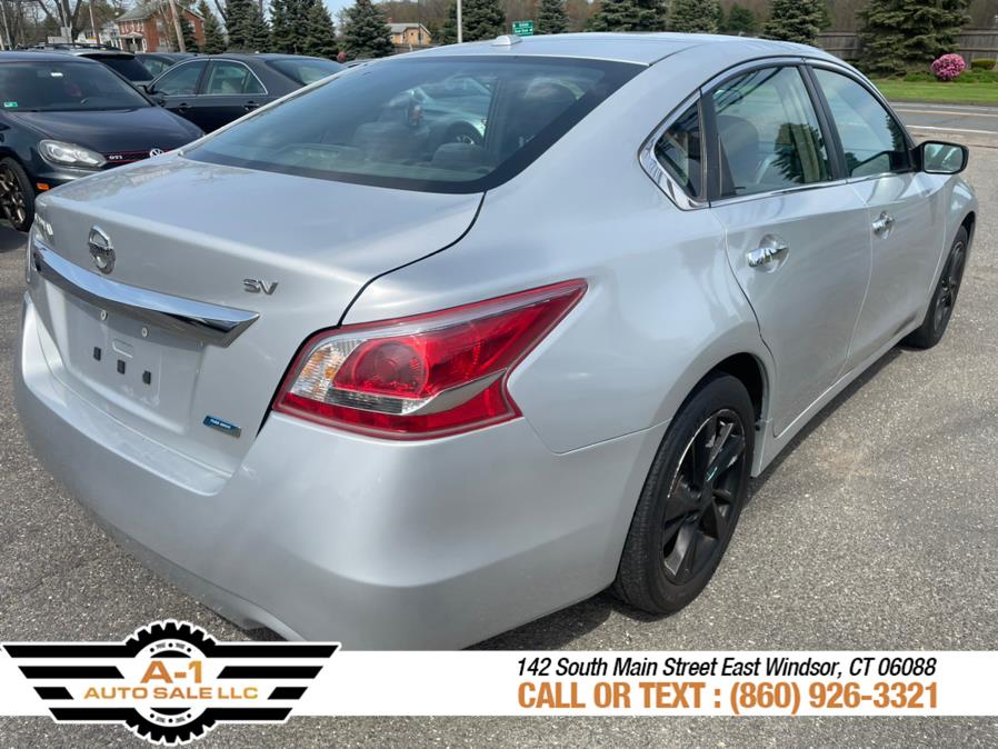 Used Nissan Altima 4dr Sdn I4 2.5 S 2013 | A1 Auto Sale LLC. East Windsor, Connecticut