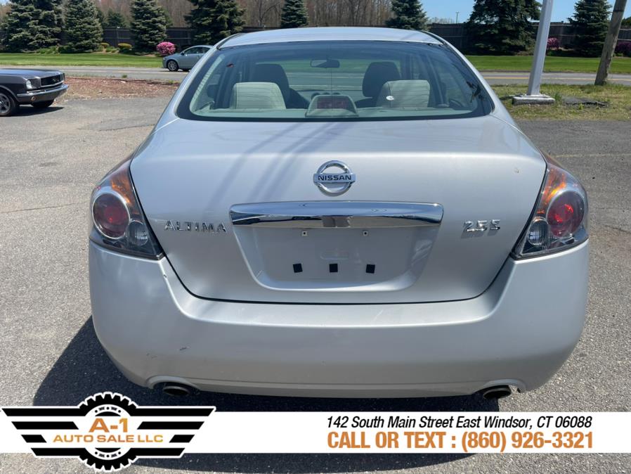 2011 Nissan Altima 4dr Sdn I4 CVT 2.5 S, available for sale in East Windsor, Connecticut | A1 Auto Sale LLC. East Windsor, Connecticut 2011 Nissan Altima 4dr Sdn I4 CVT 2.5 S, available for sale in East Windsor, Connecticut | A1 Auto Sale LLC. East Windsor, Connecticut