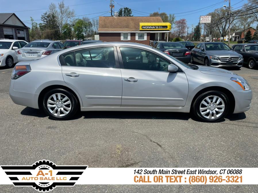2011 Nissan Altima 4dr Sdn I4 CVT 2.5 S, available for sale in East Windsor, Connecticut | A1 Auto Sale LLC. East Windsor, Connecticut 2011 Nissan Altima 4dr Sdn I4 CVT 2.5 S, available for sale in East Windsor, Connecticut | A1 Auto Sale LLC. East Windsor, Connecticut