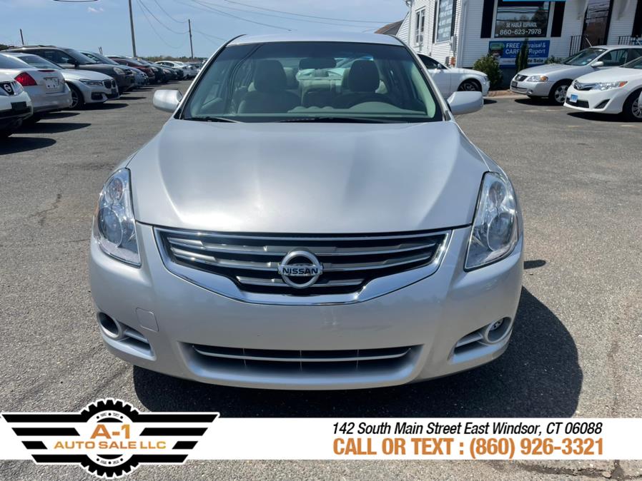 2011 Nissan Altima 4dr Sdn I4 CVT 2.5 S, available for sale in East Windsor, Connecticut | A1 Auto Sale LLC. East Windsor, Connecticut 2011 Nissan Altima 4dr Sdn I4 CVT 2.5 S, available for sale in East Windsor, Connecticut | A1 Auto Sale LLC. East Windsor, Connecticut