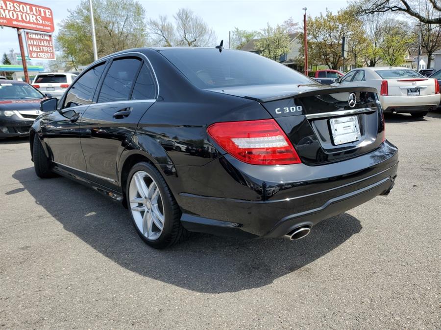 2013 Mercedes-Benz C-Class 4dr Sdn C300 Sport 4MATIC, available for sale in Springfield, Massachusetts | Absolute Motors Inc. Springfield, Massachusetts 2013 Mercedes-Benz C-Class 4dr Sdn C300 Sport 4MATIC, available for sale in Springfield, Massachusetts | Absolute Motors Inc. Springfield, Massachusetts