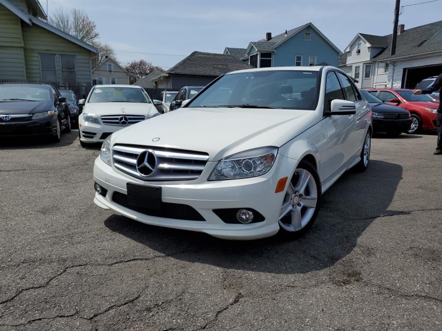 2010 Mercedes-Benz C-Class 4dr Sdn C300 Sport 4MATIC, available for sale in Springfield, Massachusetts | Absolute Motors Inc. Springfield, Massachusetts