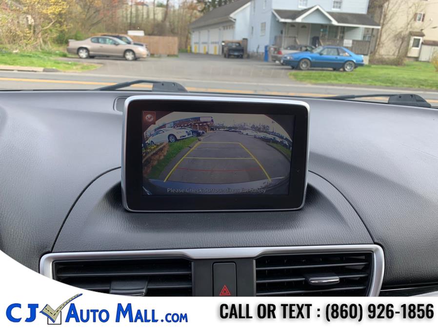 Used Mazda Mazda3 4dr Sdn Auto i Sport 2016 | CJ Auto Mall. Bristol, Connecticut Used Mazda Mazda3 4dr Sdn Auto i Sport 2016 | CJ Auto Mall. Bristol, Connecticut