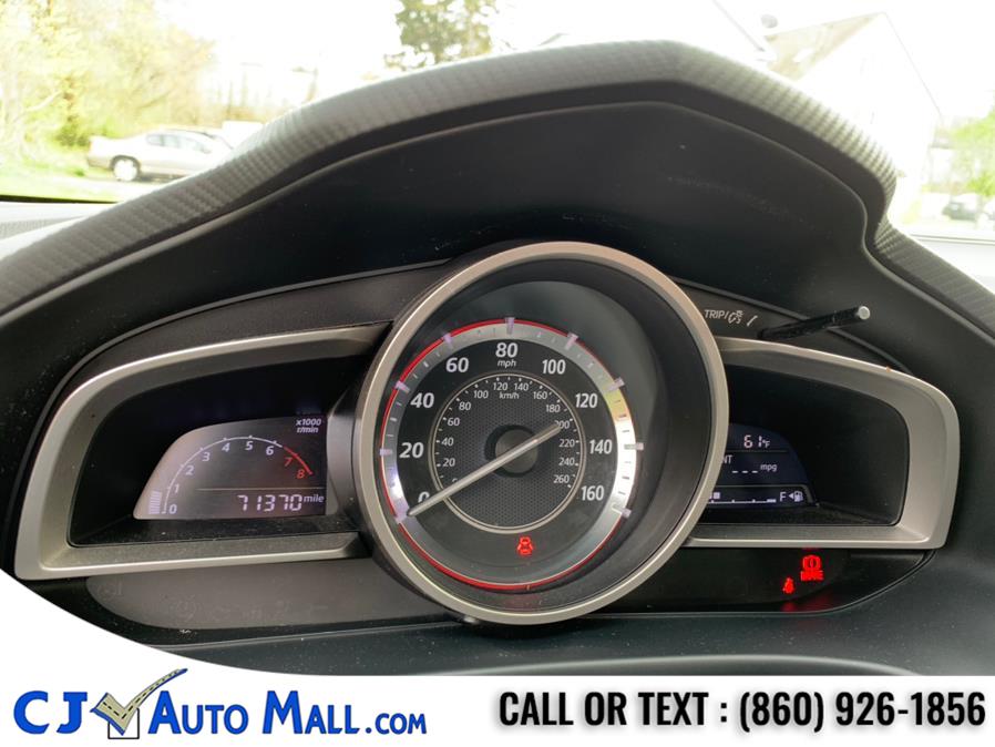 Used Mazda Mazda3 4dr Sdn Auto i Sport 2016 | CJ Auto Mall. Bristol, Connecticut Used Mazda Mazda3 4dr Sdn Auto i Sport 2016 | CJ Auto Mall. Bristol, Connecticut