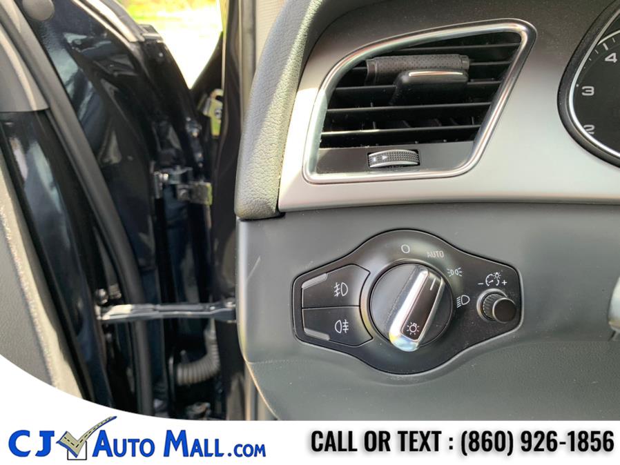 2014 Audi A4 4dr Sdn Auto quattro 2.0T Premium Plus, available for sale in Bristol, Connecticut | CJ Auto Mall. Bristol, Connecticut 2014 Audi A4 4dr Sdn Auto quattro 2.0T Premium Plus, available for sale in Bristol, Connecticut | CJ Auto Mall. Bristol, Connecticut