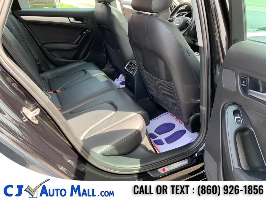 2014 Audi A4 4dr Sdn Auto quattro 2.0T Premium Plus, available for sale in Bristol, Connecticut | CJ Auto Mall. Bristol, Connecticut 2014 Audi A4 4dr Sdn Auto quattro 2.0T Premium Plus, available for sale in Bristol, Connecticut | CJ Auto Mall. Bristol, Connecticut