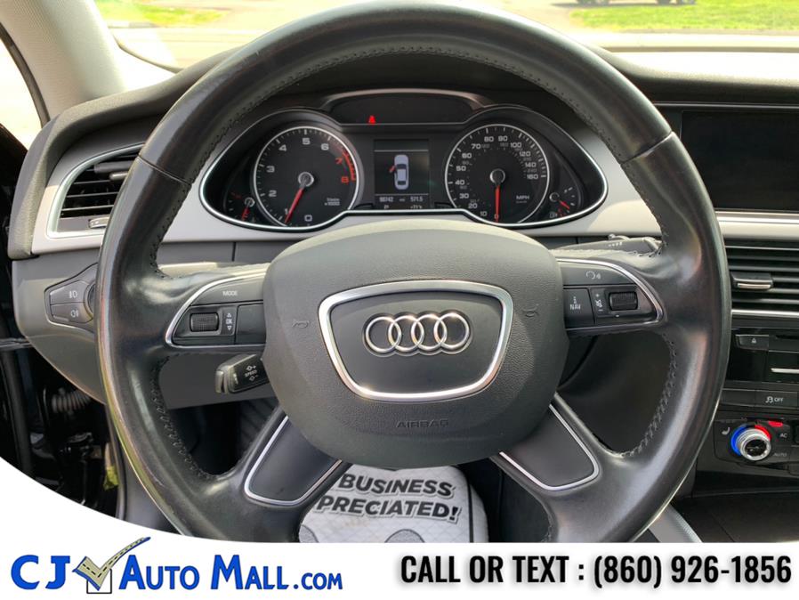 2014 Audi A4 4dr Sdn Auto quattro 2.0T Premium Plus, available for sale in Bristol, Connecticut | CJ Auto Mall. Bristol, Connecticut 2014 Audi A4 4dr Sdn Auto quattro 2.0T Premium Plus, available for sale in Bristol, Connecticut | CJ Auto Mall. Bristol, Connecticut