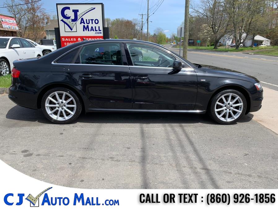 2014 Audi A4 4dr Sdn Auto quattro 2.0T Premium Plus, available for sale in Bristol, Connecticut | CJ Auto Mall. Bristol, Connecticut 2014 Audi A4 4dr Sdn Auto quattro 2.0T Premium Plus, available for sale in Bristol, Connecticut | CJ Auto Mall. Bristol, Connecticut