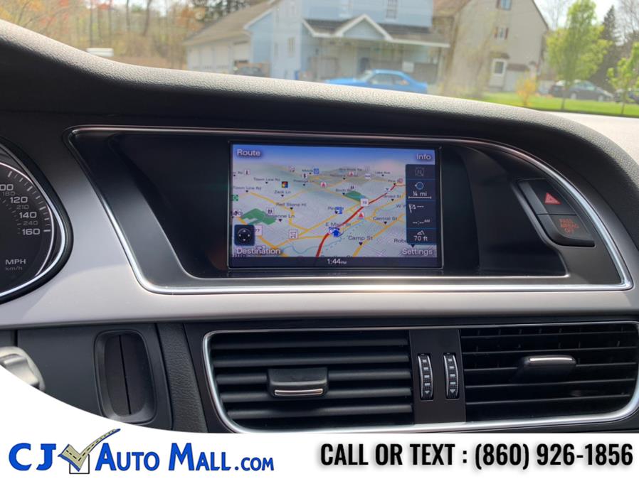 2014 Audi A4 4dr Sdn Auto quattro 2.0T Premium Plus, available for sale in Bristol, Connecticut | CJ Auto Mall. Bristol, Connecticut 2014 Audi A4 4dr Sdn Auto quattro 2.0T Premium Plus, available for sale in Bristol, Connecticut | CJ Auto Mall. Bristol, Connecticut