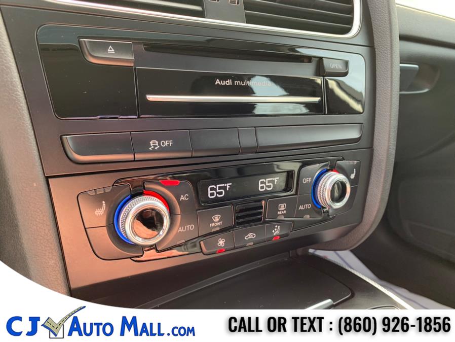 2014 Audi A4 4dr Sdn Auto quattro 2.0T Premium Plus, available for sale in Bristol, Connecticut | CJ Auto Mall. Bristol, Connecticut 2014 Audi A4 4dr Sdn Auto quattro 2.0T Premium Plus, available for sale in Bristol, Connecticut | CJ Auto Mall. Bristol, Connecticut