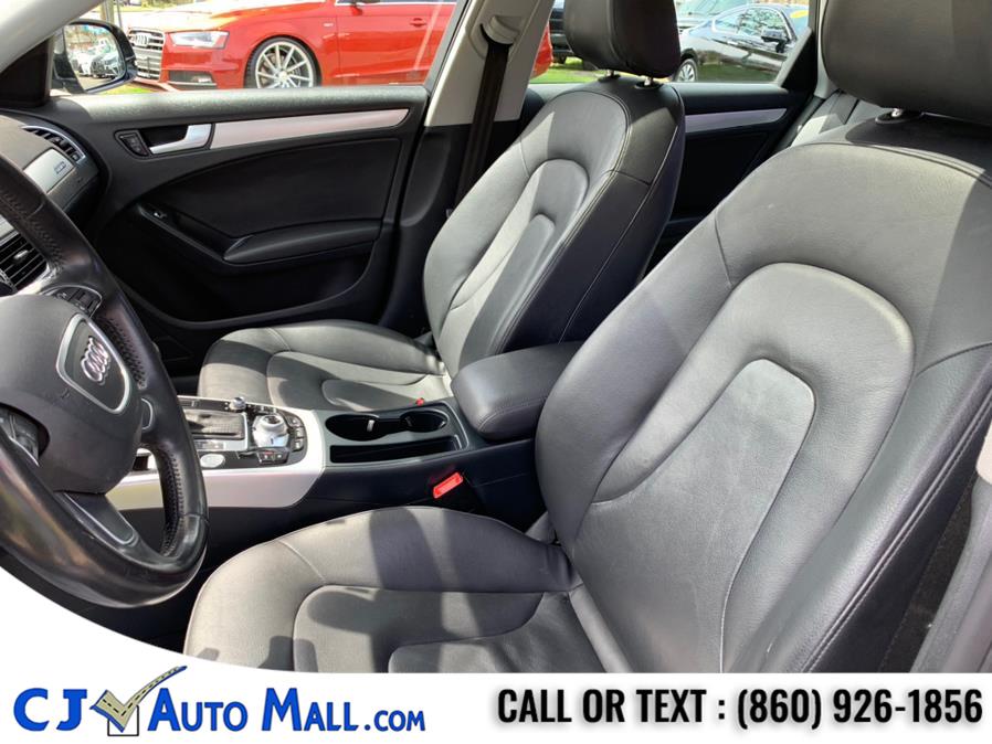 2014 Audi A4 4dr Sdn Auto quattro 2.0T Premium Plus, available for sale in Bristol, Connecticut | CJ Auto Mall. Bristol, Connecticut 2014 Audi A4 4dr Sdn Auto quattro 2.0T Premium Plus, available for sale in Bristol, Connecticut | CJ Auto Mall. Bristol, Connecticut