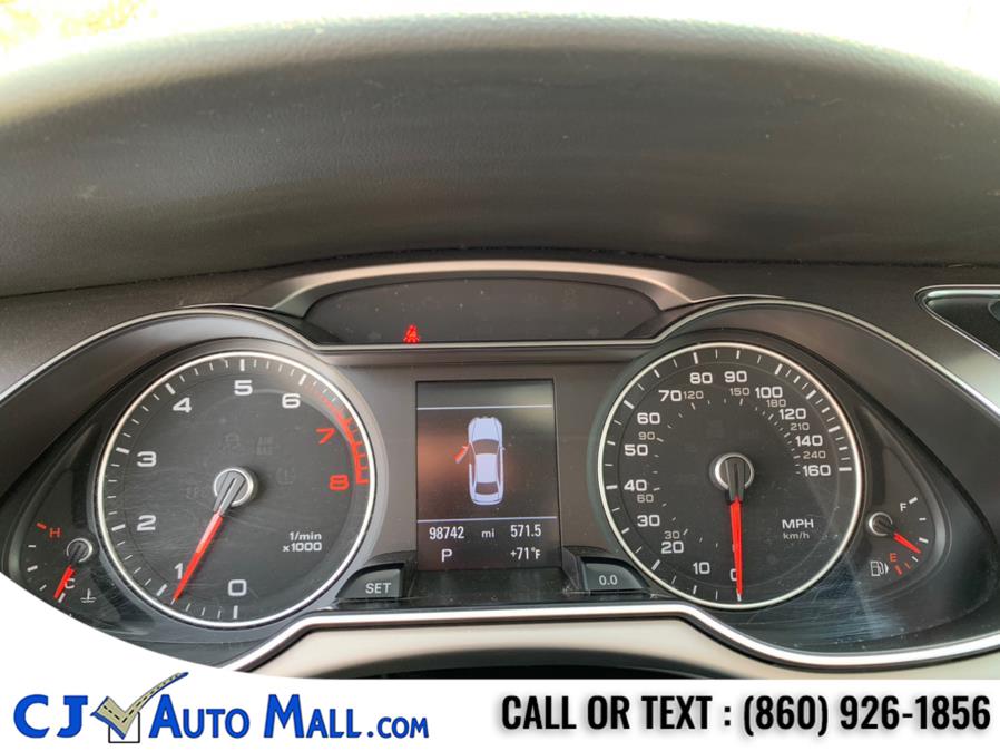2014 Audi A4 4dr Sdn Auto quattro 2.0T Premium Plus, available for sale in Bristol, Connecticut | CJ Auto Mall. Bristol, Connecticut 2014 Audi A4 4dr Sdn Auto quattro 2.0T Premium Plus, available for sale in Bristol, Connecticut | CJ Auto Mall. Bristol, Connecticut